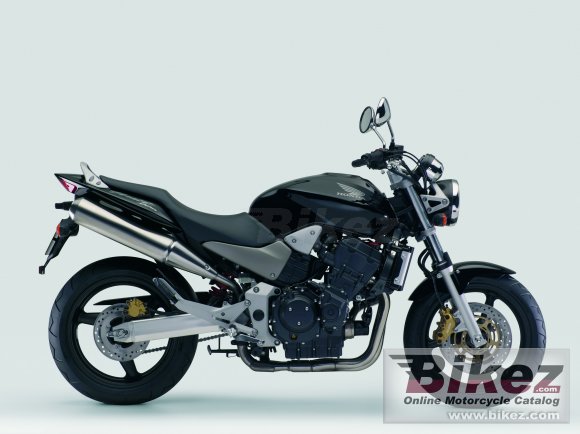 2007 Honda 919 / Hornet 900 photo